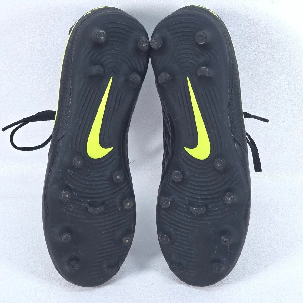 Nike Tiempo Legend 9 Academy FG/MG Soccer Cleats‎ Youth 3.5Y AT5881 Activewear
